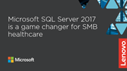 SQL Server 2017 for SMB Healthcare